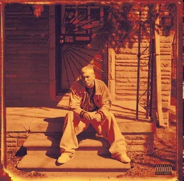Eminem - Marshall Mathers LP (Limited Edition, 180-Gram Gold & Dark Red Colored Vinyl with Poster [Import] (2 Lp's) Vinyl