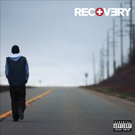 Eminem - Recovery [Explicit Content] (2 Lp's) Vinyl