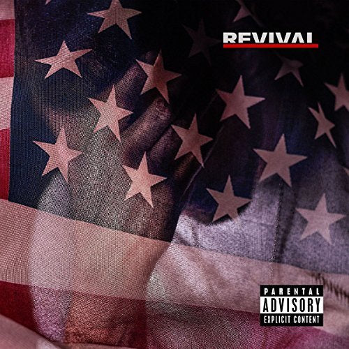 Eminem - Revival [Explicit Content] (Gatefold LP Jacket) (2 Lp's) Vinyl
