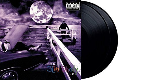 Eminem - Slim Shady LP [Explicit Content] (2 Lp's) Vinyl