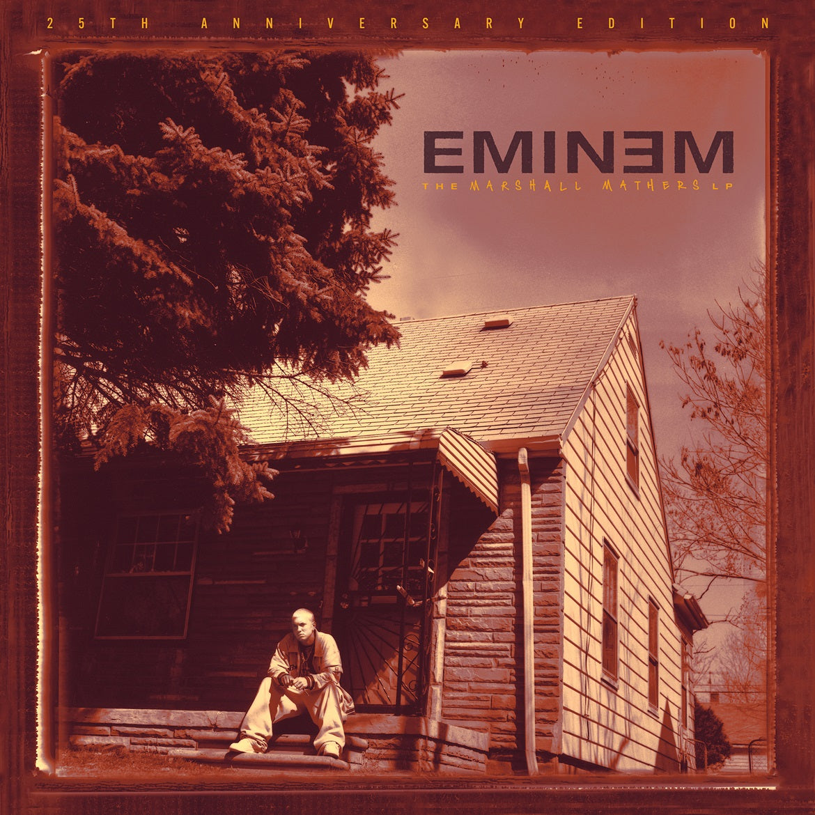 Eminem - The Marshall Mathers Lp (25Th Anniversary Edition) [180G 2LP] Vinyl
