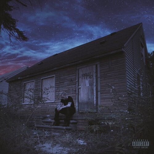 Eminem - The Marshall Mathers LP2: 10th Anniversary Edition (180 Gram Vinyl, Anniversary Edition, Expanded Version) (4 Lp's) Vinyl