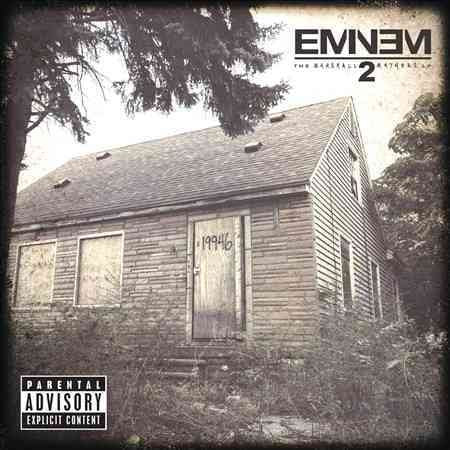 Eminem - The Marshall Mathers LP2 [Explicit Content] (2 Lp's) Vinyl