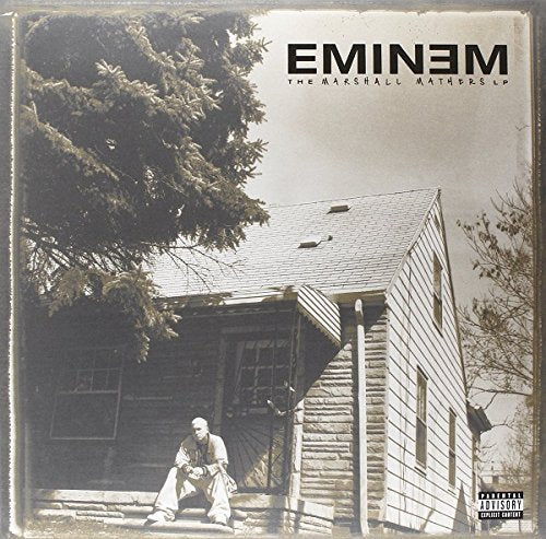 Eminem - The Marshall Mathers Vinyl