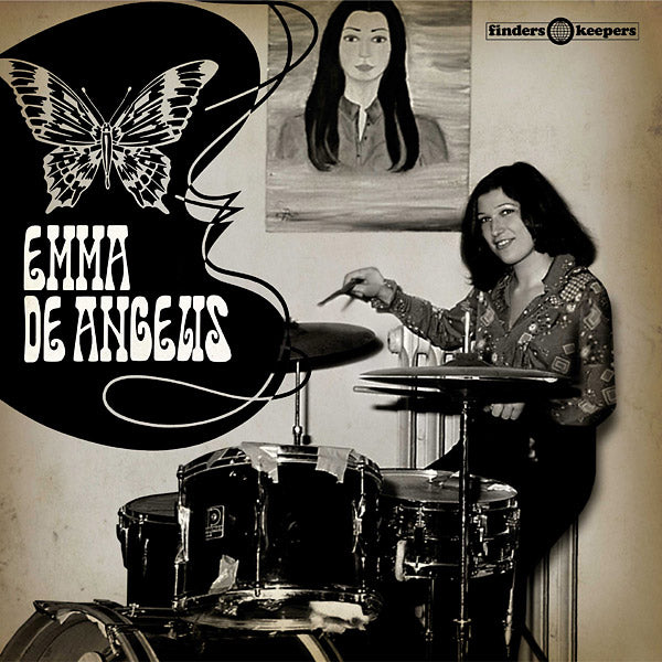 EMMA DE ANGELIS - Emma De Angelis Vinyl 7"