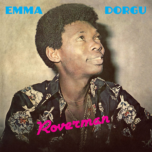 EMMA DORGU - Roverman Vinyl LP