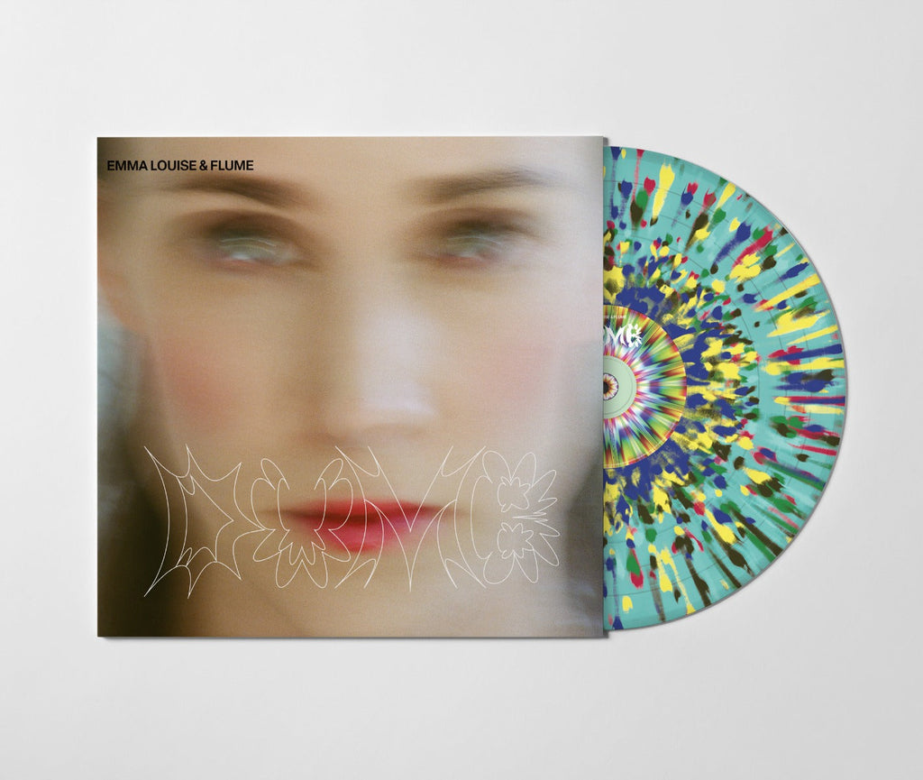Emma Louise & Flume - Dumb (Indie Exclusive Splatter Effect Vinyl) Vinyl