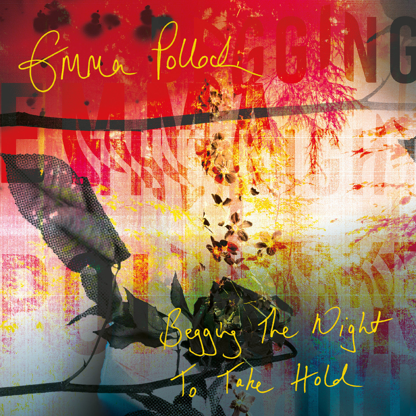 Emma Pollock - Begging The Night To Take Hold (Yellow Vinyl) Vinyl