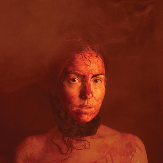 Emma Ruth Rundle - Eg2: Dowsing Voice (Indie Exclusive Transparent Red Vinyl) Vinyl