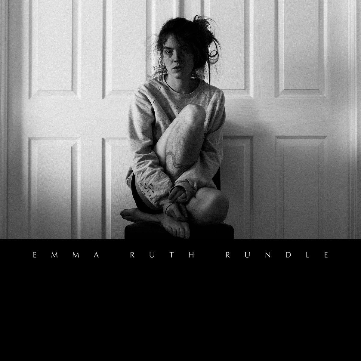 Emma Ruth Rundle - Marked For Death (Indie Exclusive, Clear W/ Silver Splatter Vinyl) Vinyl