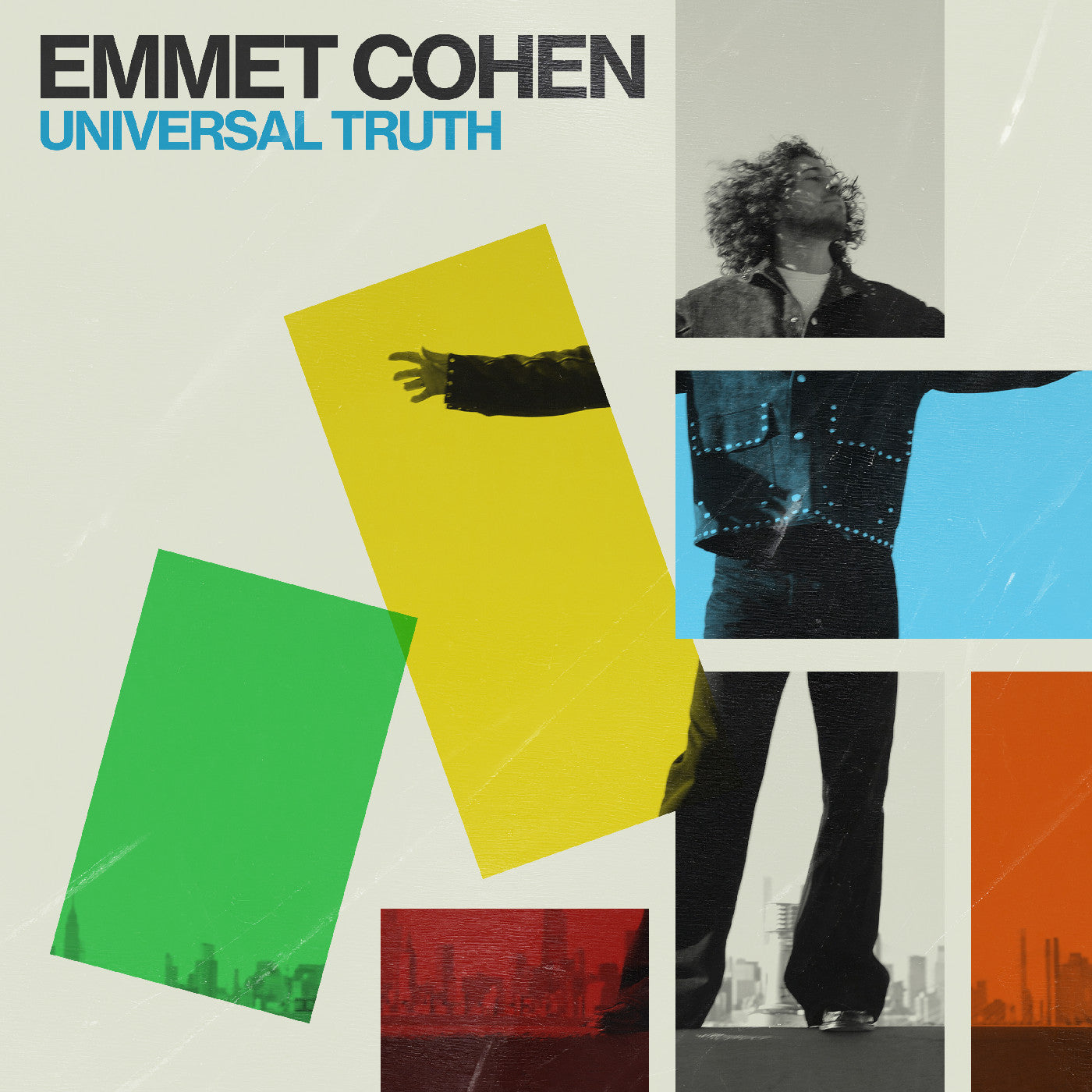 Emmet Cohen - Universal Truth Vinyl
