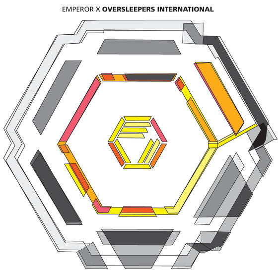 Emperor X - Oversleepers International CD Digipak