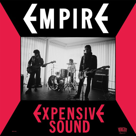 EMPIRE - Expensive Sound Vinyl LP