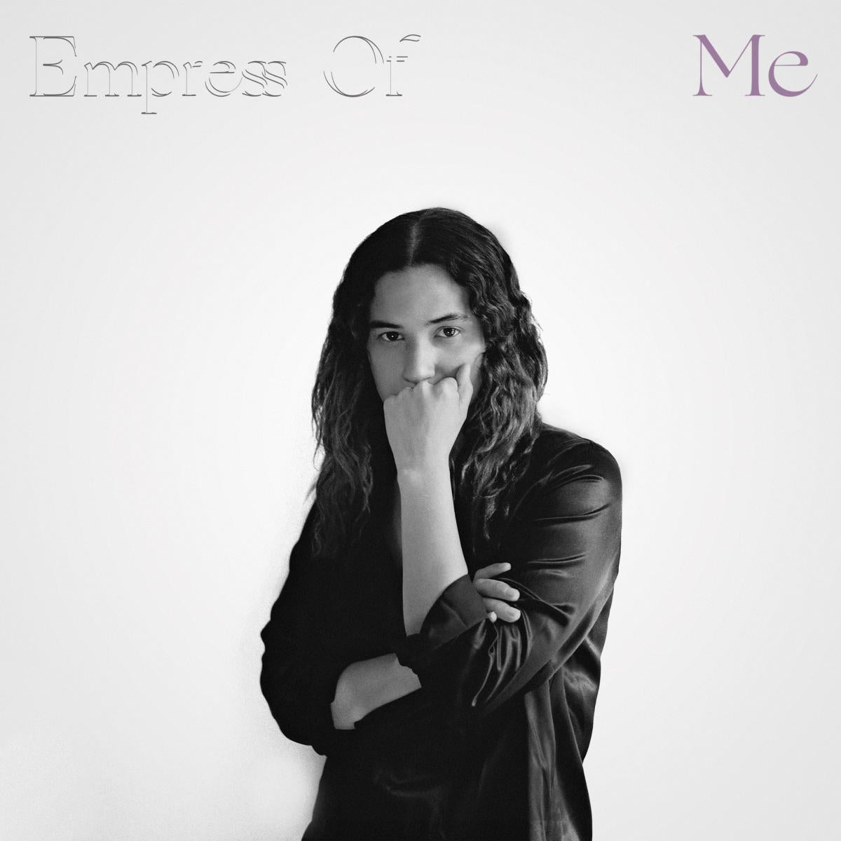Empress Of - Me Vinyl LP standard Jacket