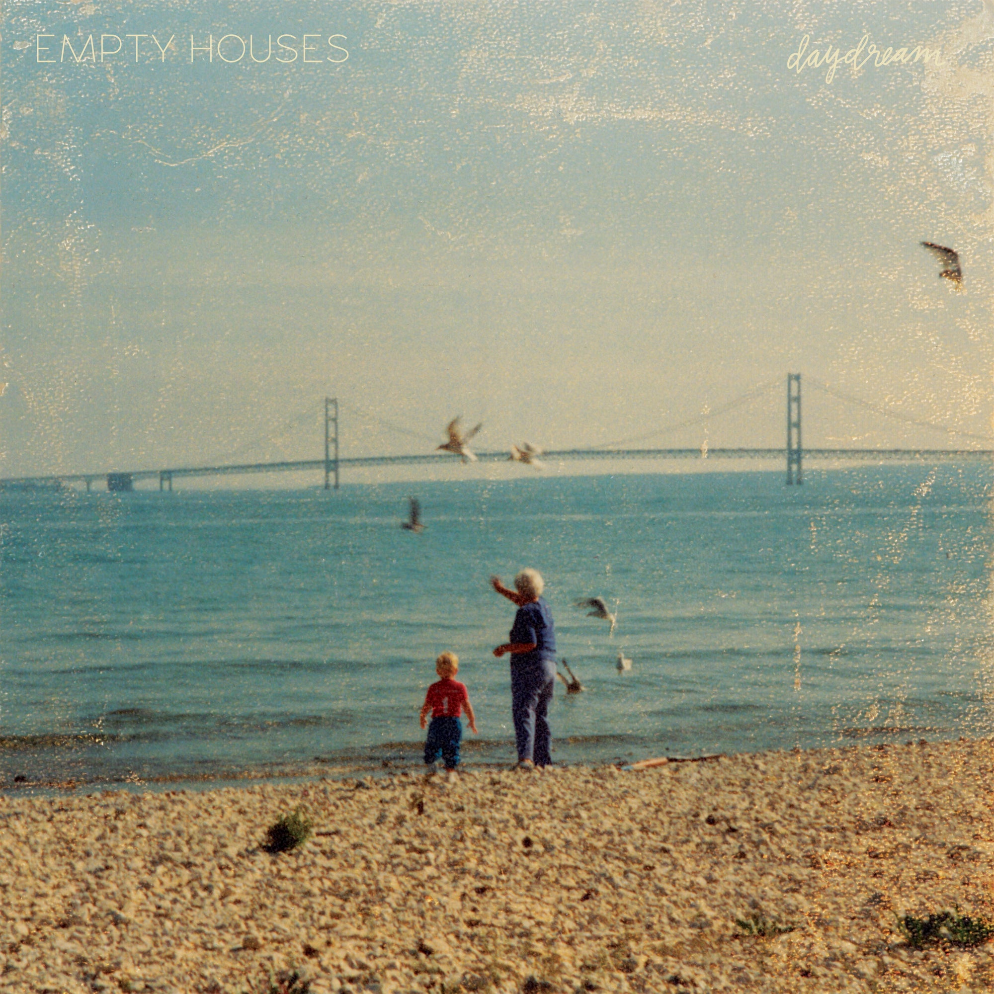 Empty Houses - Daydream Vinyl LP w/ DL