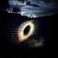 Emptyset - Dissever (Indie Exclusive "Pure Denim" Vinyl) Vinyl