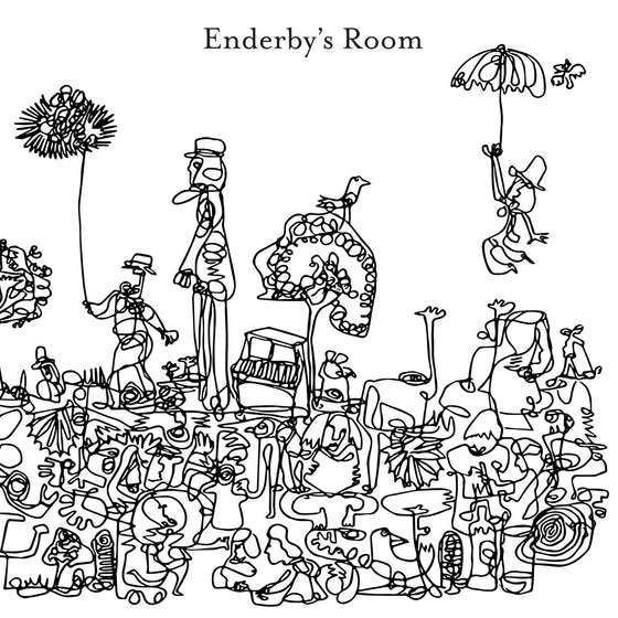 Enderby's Room - Enderby's Room Vinyl LP