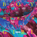 Endon - Boy Meets Girl Vinyl LP pressed on virgin vinyl with an artworked inner sleeve and free download card.