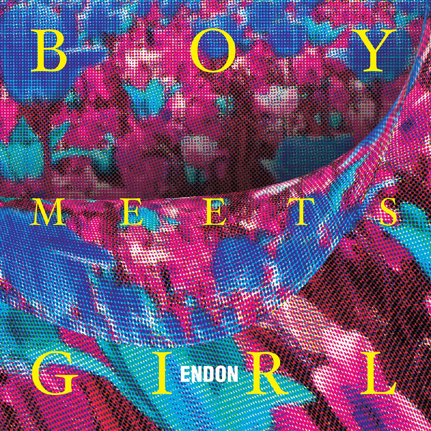 Endon - Boy Meets Girl Vinyl LP pressed on virgin vinyl with an artworked inner sleeve and free download card.