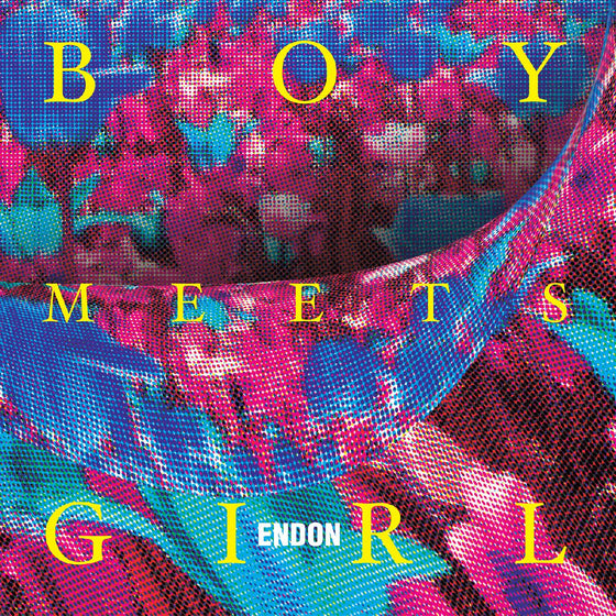 Endon - Boy Meets Girl Vinyl LP pressed on virgin vinyl with an artworked inner sleeve and free download card.