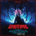 ENDTIME - Impending Doom (Transparent Blue/Red Splatter Vinyl) Vinyl LP