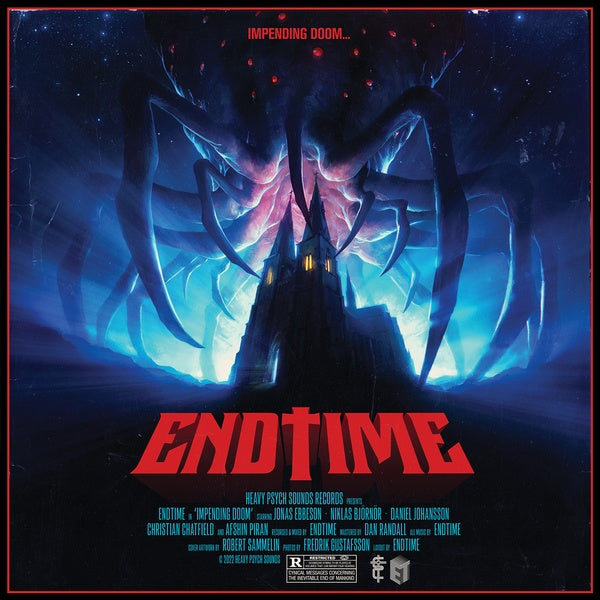 ENDTIME - Impending Doom Vinyl LP
