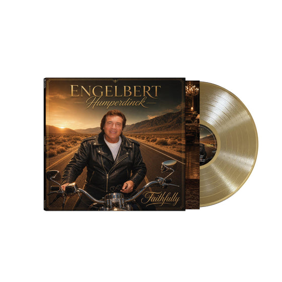 Engelbert Humperdinck - Faithfully [Gold] Vinyl