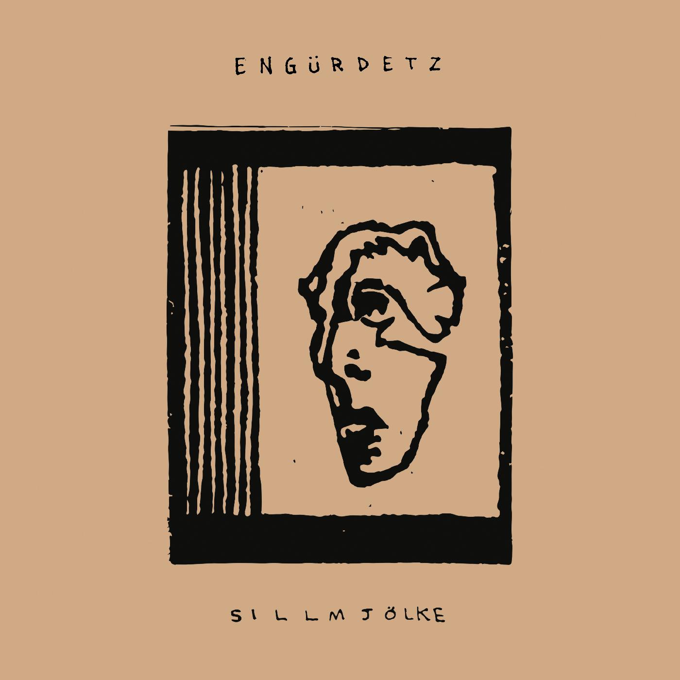 Engürdetz - SilmjÃ¶lke Vinyl LP