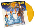 Enlightment - Faith Is The Key (Indie Exclusive) [Sunglow Vinyl] Vinyl