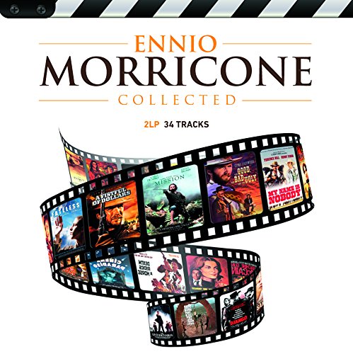 Ennio Morricone - Collected (Gatefold 180-Gram Vinyl) [Import] (2 Lp's) Vinyl