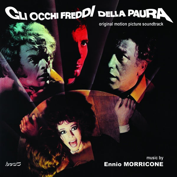 Ennio Morricone - Gli Occhi Freddi Della Paura CD CD