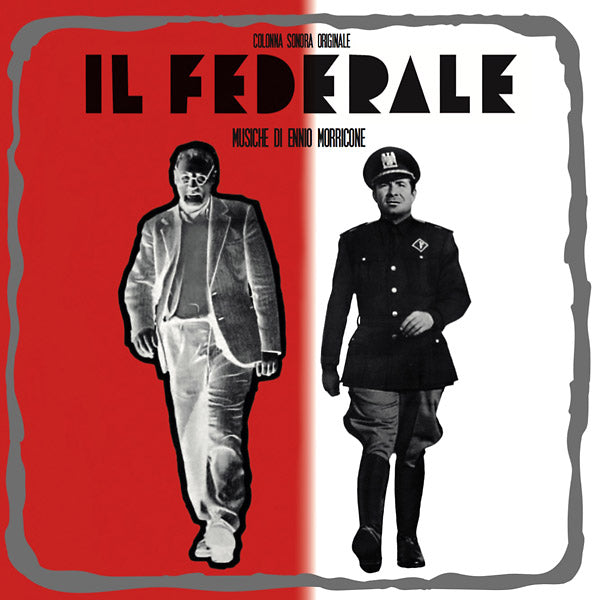 Ennio Morricone - Il Federale Vinyl LP