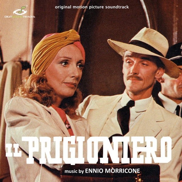 Ennio Morricone - Il Prigioniero Vinyl LP