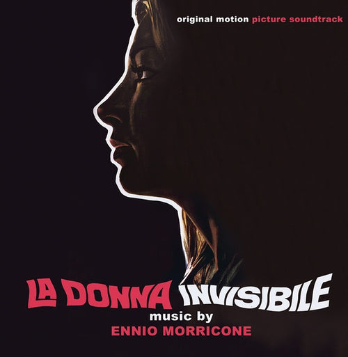 Ennio Morricone - La donna invisibile CD CD