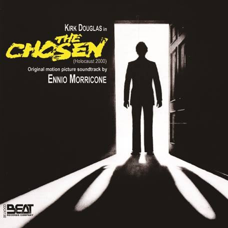 Ennio Morricone - The Chosen (Holocaust 2000) CD CD