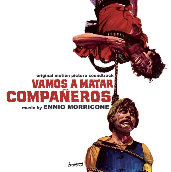 Ennio Morricone - Vamos A Matar Companeros CD CD
