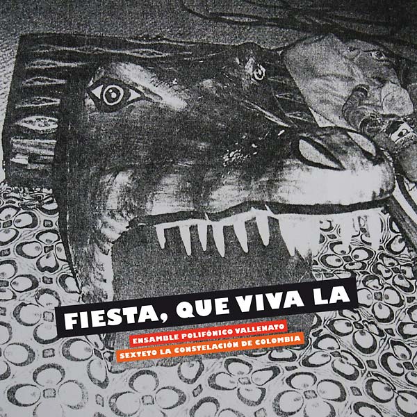 ENSAMBLE POLIFONICO VALLENATO/SEXTETO LA CONSTELAC - Fiesta, Que Viva La CD CD