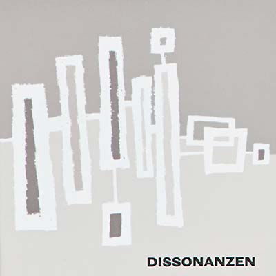 ENSEMBLE DISSONANZEN - Dissonanzen CD 5CD BOX