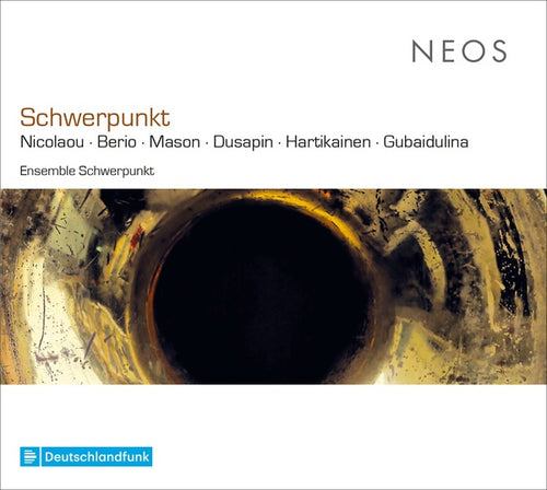 ENSEMBLE SCHWERPUNKT - Schwerpunkt CD CD