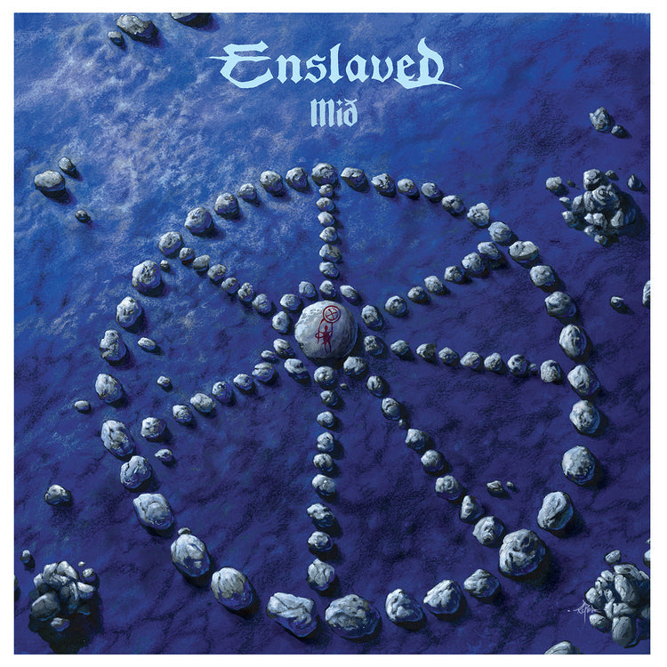 Enslaved - Mi_ (Indie Exclusive) [Black Vinyl] Vinyl