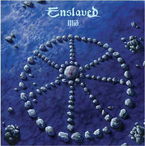 Enslaved - Mið [Transparent Blue] Vinyl