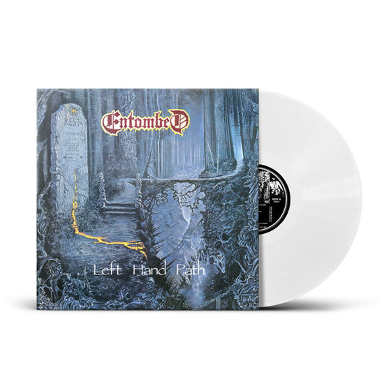 Entombed - Left Hand Path (White Vinyl) [Import] Vinyl