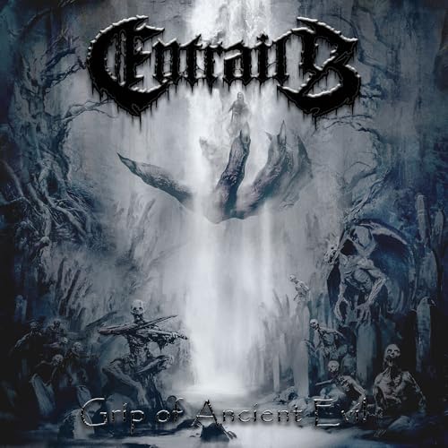 Entrails - Grip Of Eternal Evil Vinyl