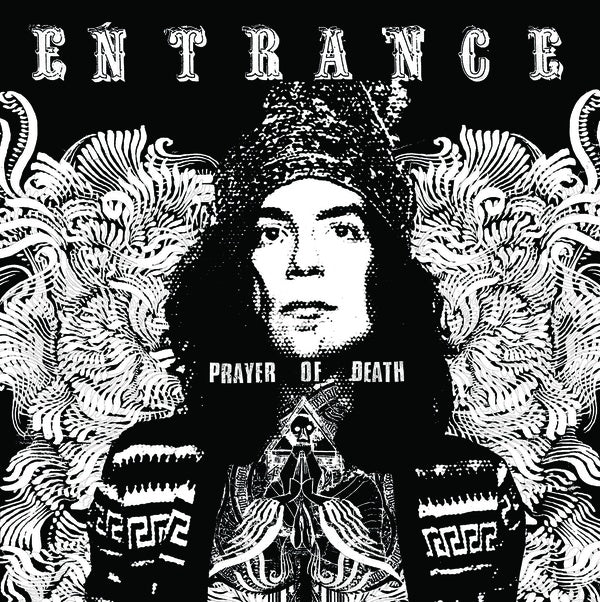 ENTRANCE - Prayer Of Death Vinyl LP