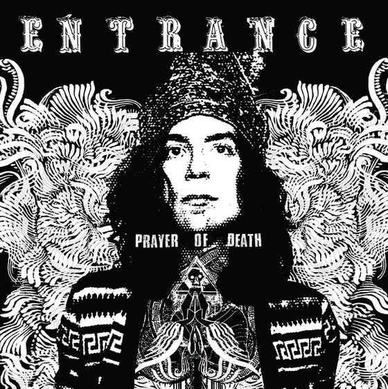ENTRANCE - Prayer Of Death Vinyl LP