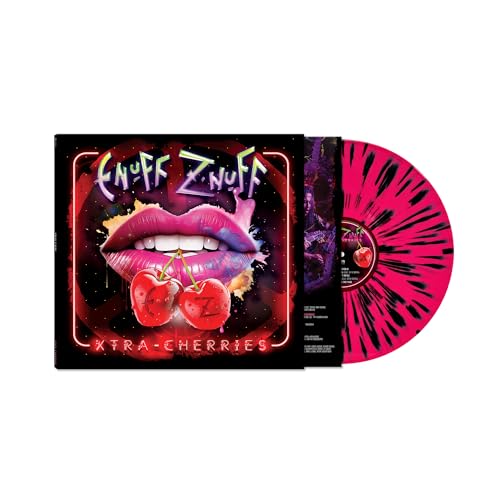 Enuff Z'nuff - Xtra Cherries Vinyl