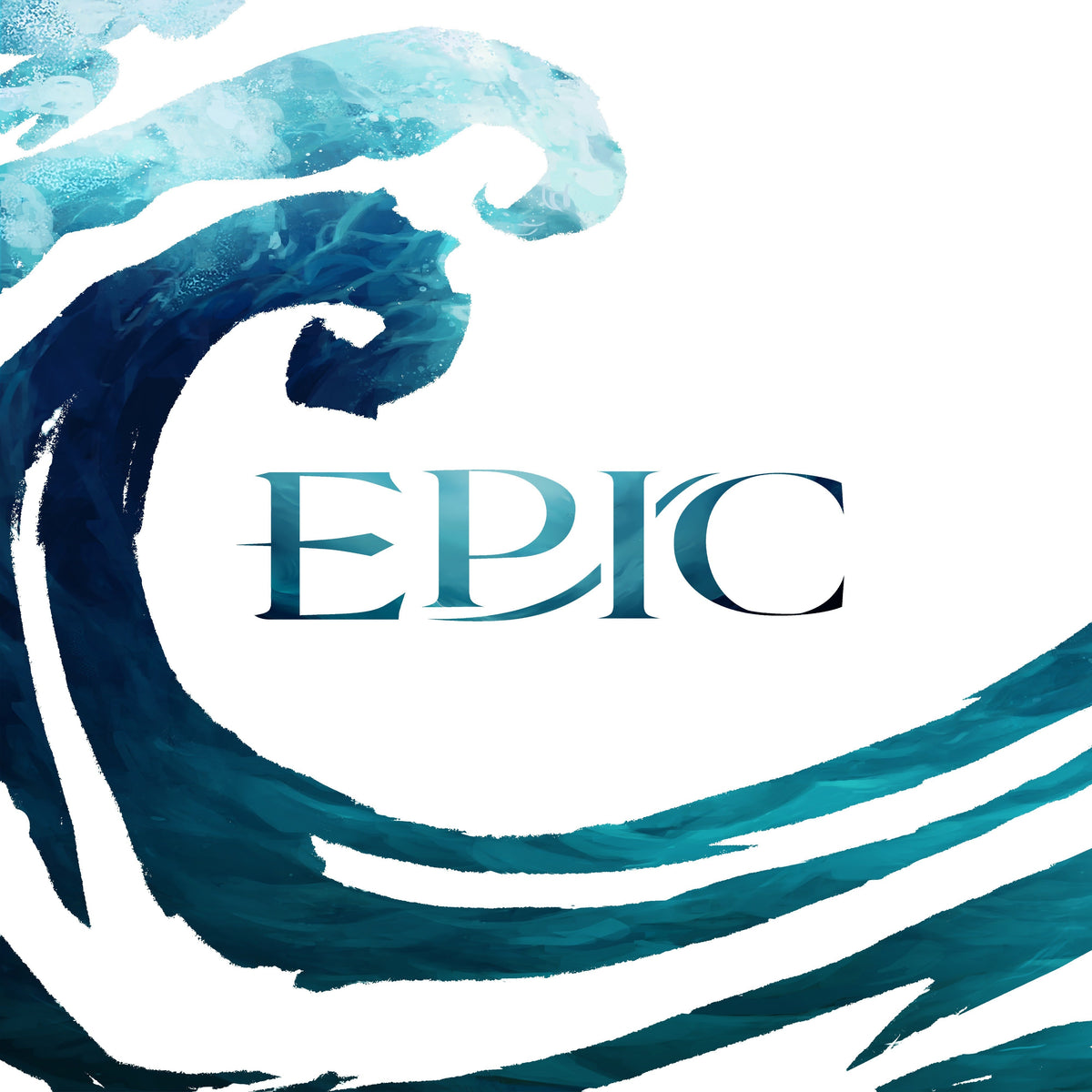 Epic: The Musical - Epic - The Complete Collection [White Vinyl] [3LP] Vinyl