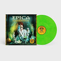Epica - The Alchemy Project (Toxic green marbled Vinyl) Vinyl