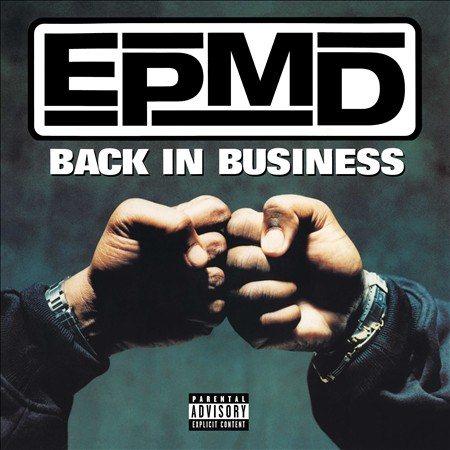 Epmd - Back In Business [Explicit Content] (2 Lp's) Vinyl