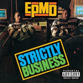 Epmd - Strictly Business [Explicit Content] (2 Lp's) Vinyl